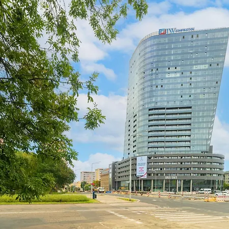 Margi Smart Apartament Hanza Pool Sauna Szczecin Exterior photo